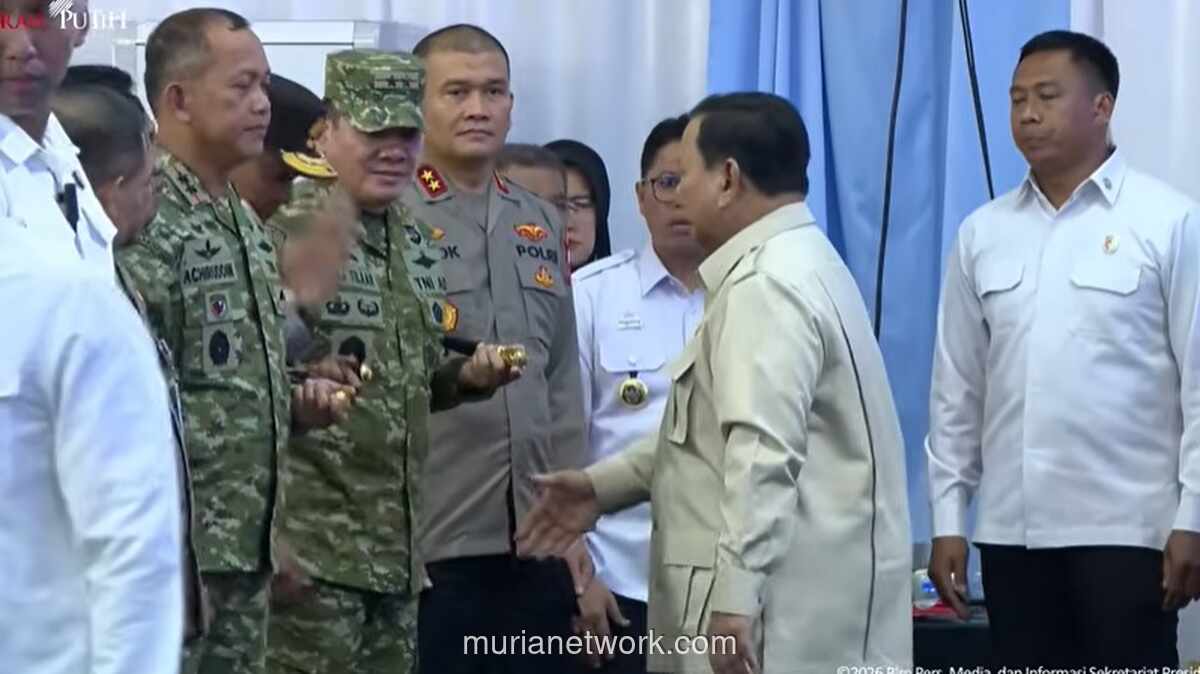 Prabowo Buka Retret Ketua DPRD dengan Dialog dari Hati ke Hati