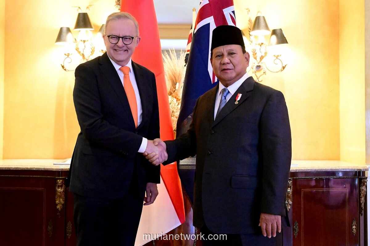 Prabowo dan Albanese Perkuat Kerja Sama, Ekspor 250.000 Ton Urea ke Australia Disepakati