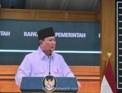 Prabowo: Keras Kepala Dibutuhkan untuk Menyelesaikan Pekerjaan