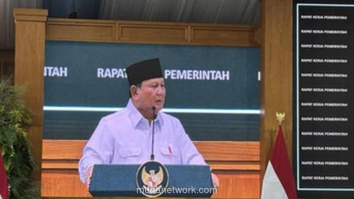 Prabowo: Keras Kepala Dibutuhkan untuk Menyelesaikan Pekerjaan