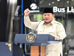 Menlu: Prabowo Berangkat ke Rusia Besok, Bahas Energi dengan Putin