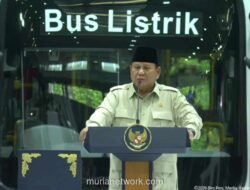 Prabowo Canangkan Pengembangan Avtur dari Sawit dan Jelantah