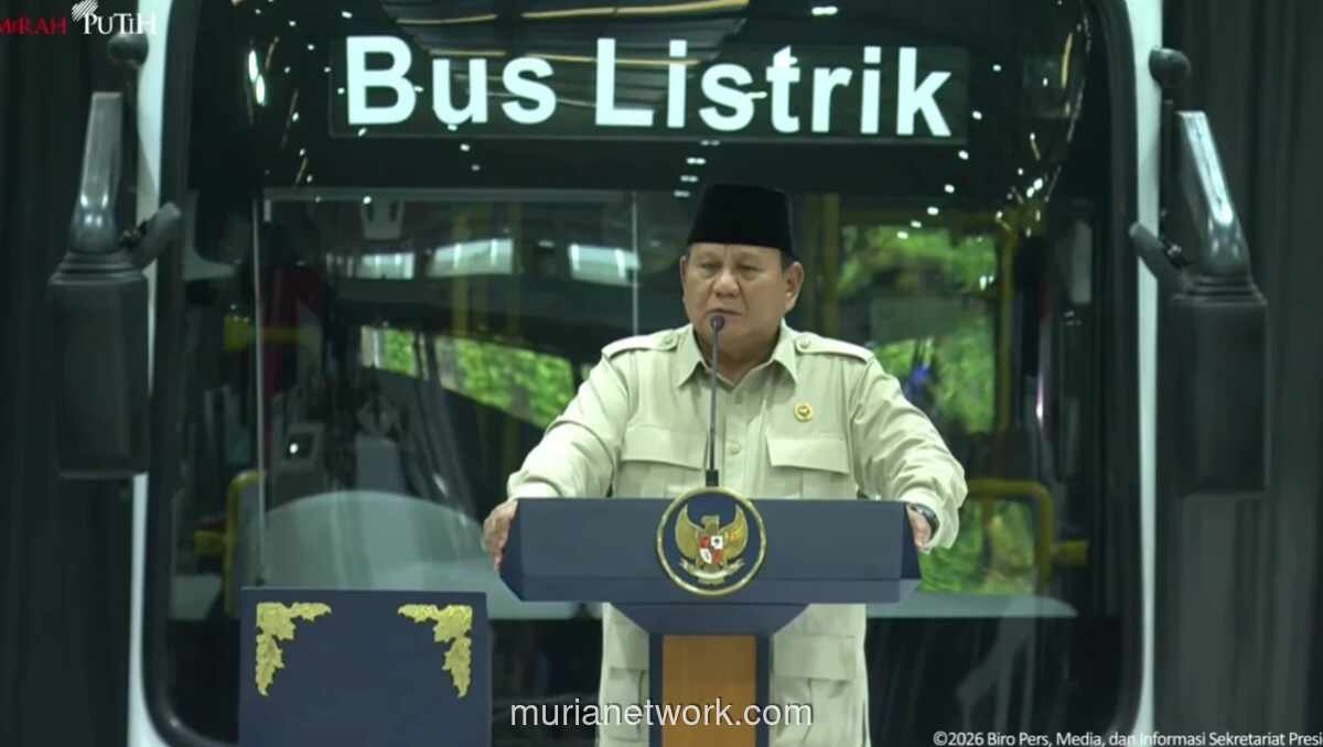 Prabowo Canangkan Pengembangan Avtur dari Sawit dan Jelantah