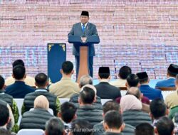 Presiden Prabowo Perintahkan Jaksa Agung Tindak Tegas Tambang Ilegal yang Ndableg