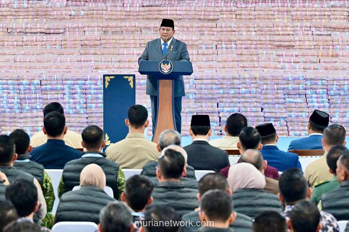 Presiden Prabowo Perintahkan Jaksa Agung Tindak Tegas Tambang Ilegal yang Ndableg