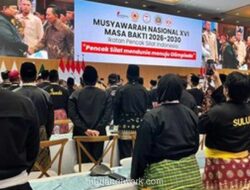 Presiden Prabowo Hadiri Puncak Munas IPSI, Pemilihan Ketua Umum Jadi Agenda Utama