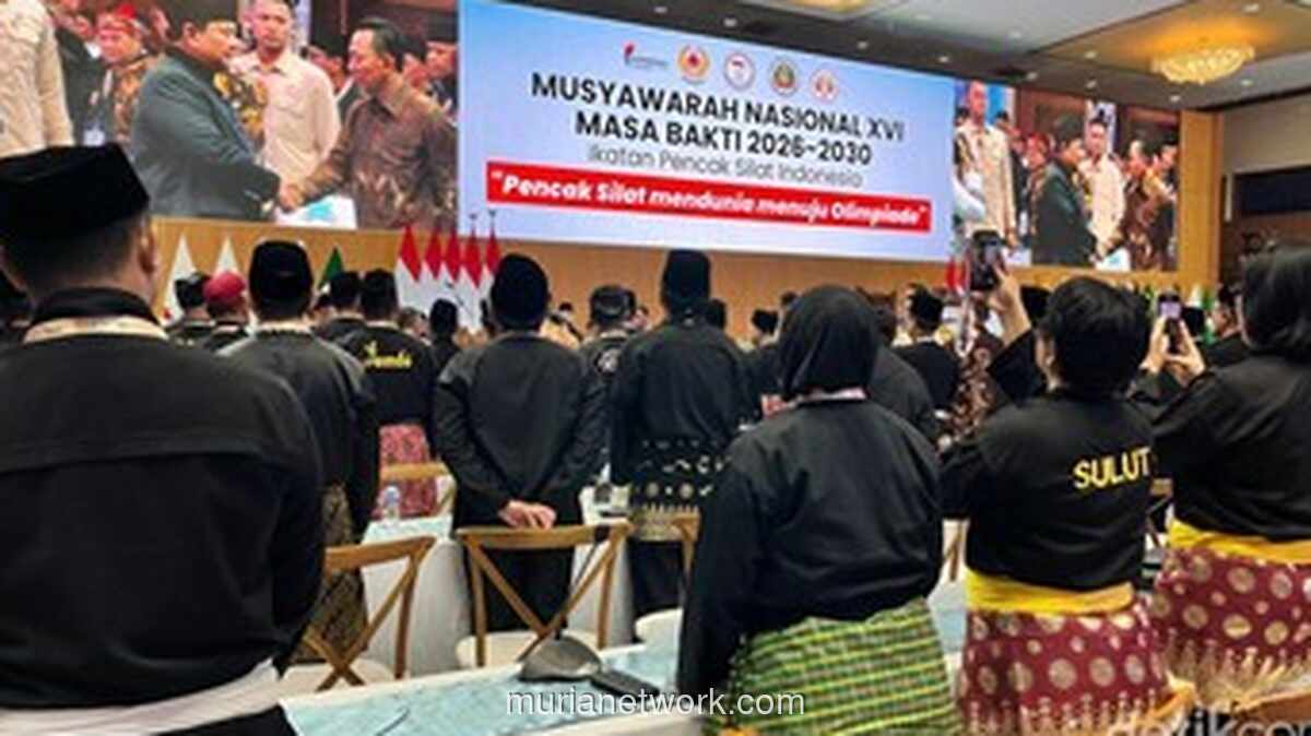 Presiden Prabowo Hadiri Puncak Munas IPSI, Pemilihan Ketua Umum Jadi Agenda Utama