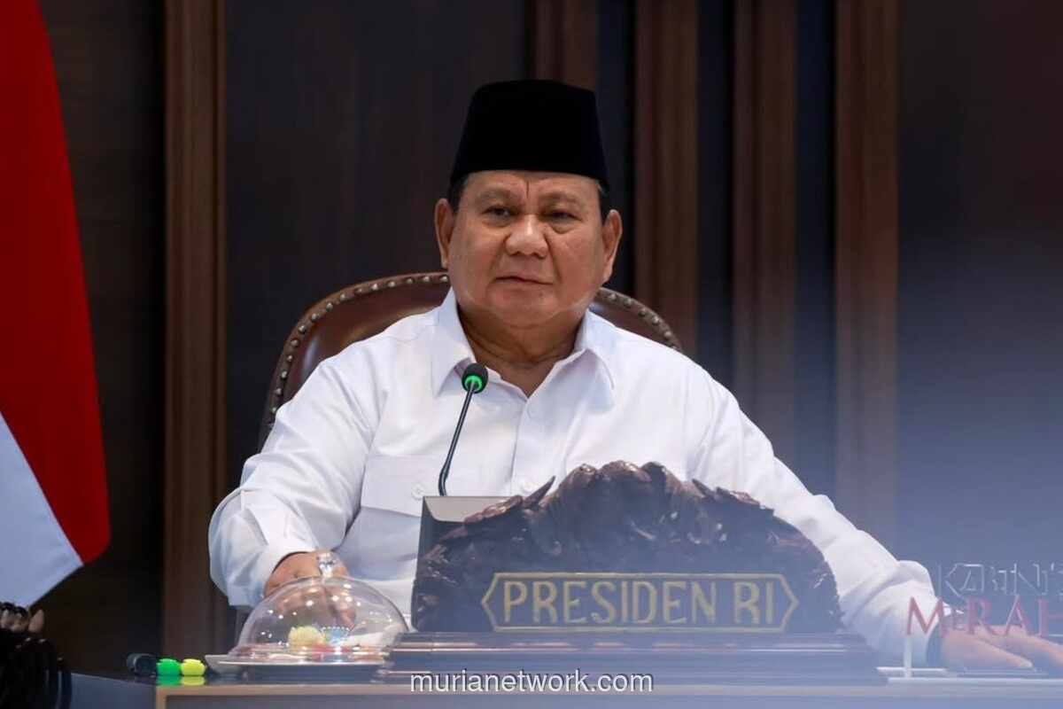 Prabowo Bahas Percepatan Hilirisasi di 13 Lokasi, Targetkan Perluasan ke Sektor Pertanian dan Perikanan