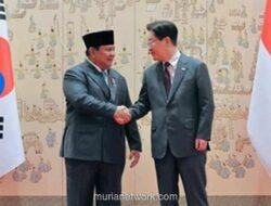 Prabowo dan Lee Jae Myung Sepakati Perluasan Kerja Sama Bilateral di Seoul