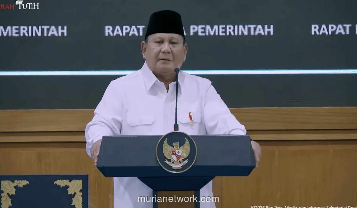 Prabowo Targetkan Antrean Haji Lebih Singkat, Siapkan Terminal Khusus di Arab Saudi