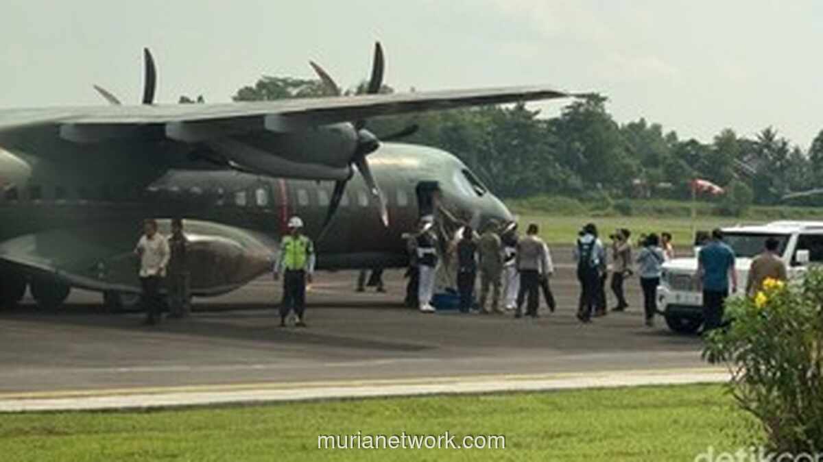 Presiden Prabowo Resmikan 13 Proyek Hilirisasi di Cilacap, Pulang ke Jakarta Siang Ini