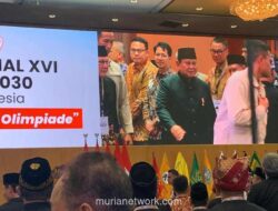 Presiden Prabowo Buka Munas IPSI, Dukung Pencak Silat Menuju Olimpiade