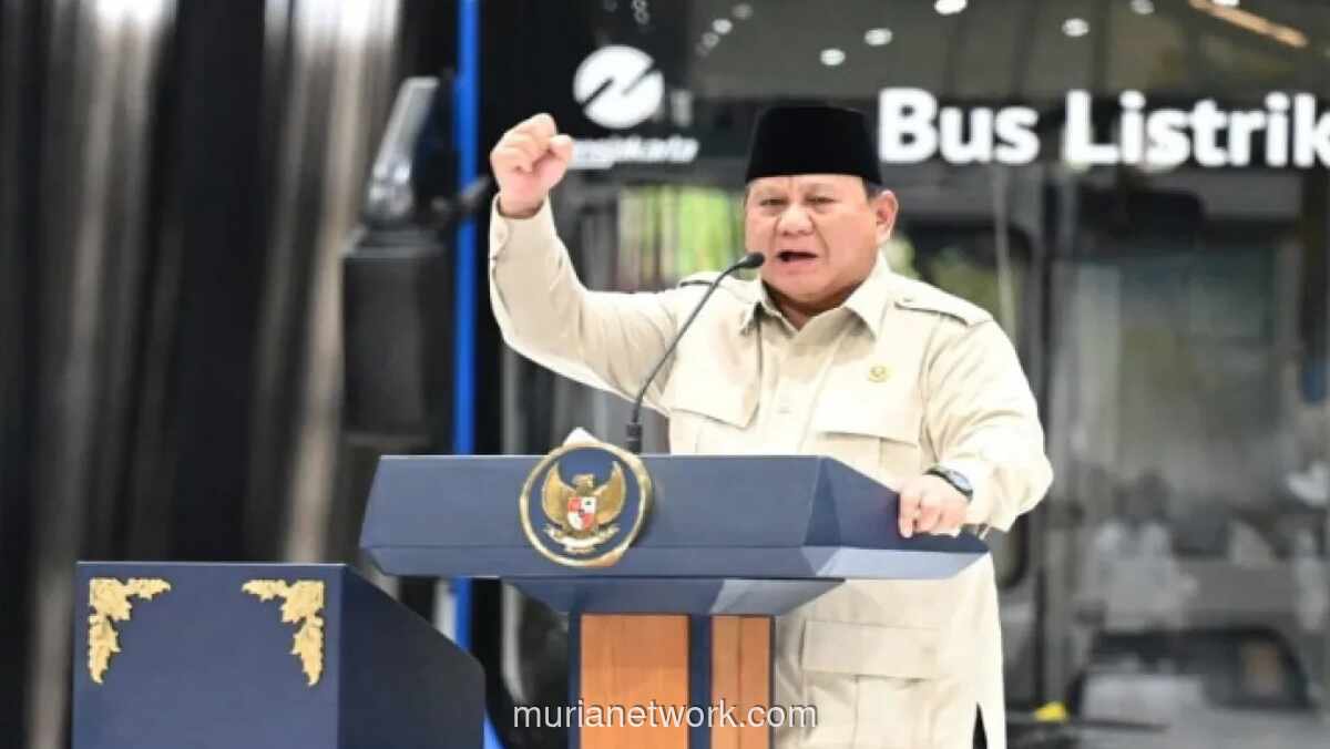 Prabowo Mundur dari Ketua Umum IPSI Setelah 34 Tahun