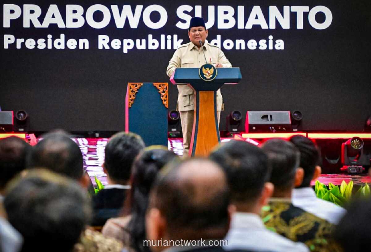 Presiden Prabowo Serukan Hemat Energi dan Transisi ke Listrik Meski SDA Melimpah