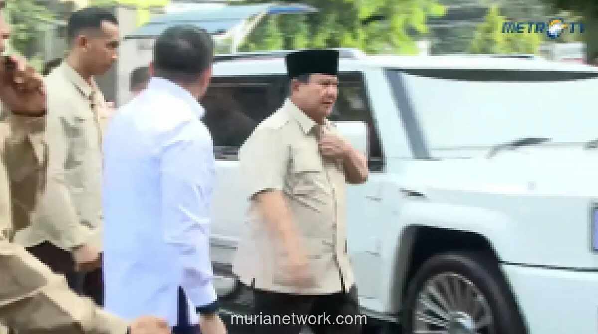 Prabowo Perintahkan Perbaikan 1.800 Titik Lintasan Kereta Api di Jawa, Anggaran Rp4 Triliun