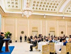 Prabowo Kutip Pepatah Korea untuk Perkuat Kemitraan Strategis dengan Seoul