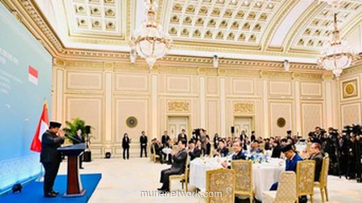 Prabowo Kutip Pepatah Korea untuk Perkuat Kemitraan Strategis dengan Seoul