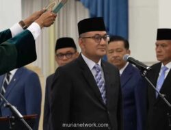 Presiden Prabowo Lantik Andi Rahadian Jadi Dubes untuk Oman dan Yaman