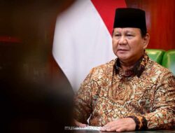 Presiden Prabowo Segera Lantik Hakim MK dan Ombudsman Baru Pekan Ini