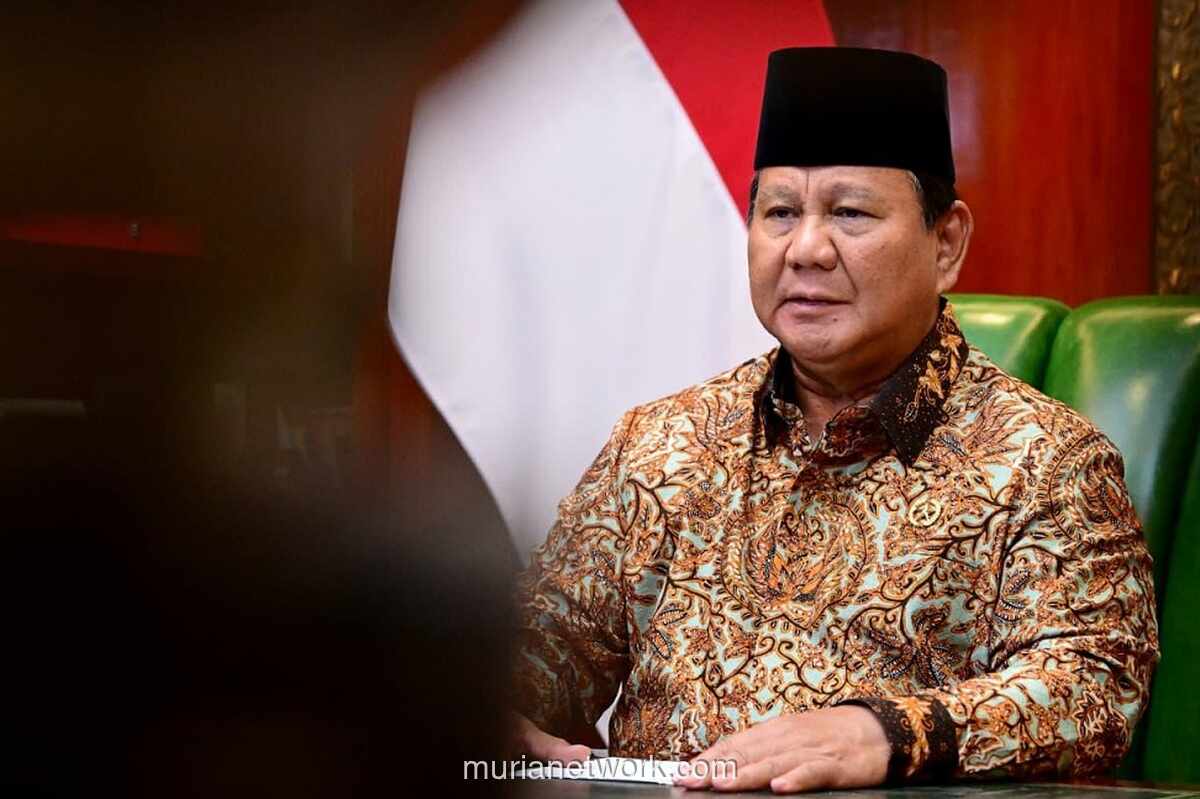 Presiden Prabowo Segera Lantik Hakim MK dan Ombudsman Baru Pekan Ini
