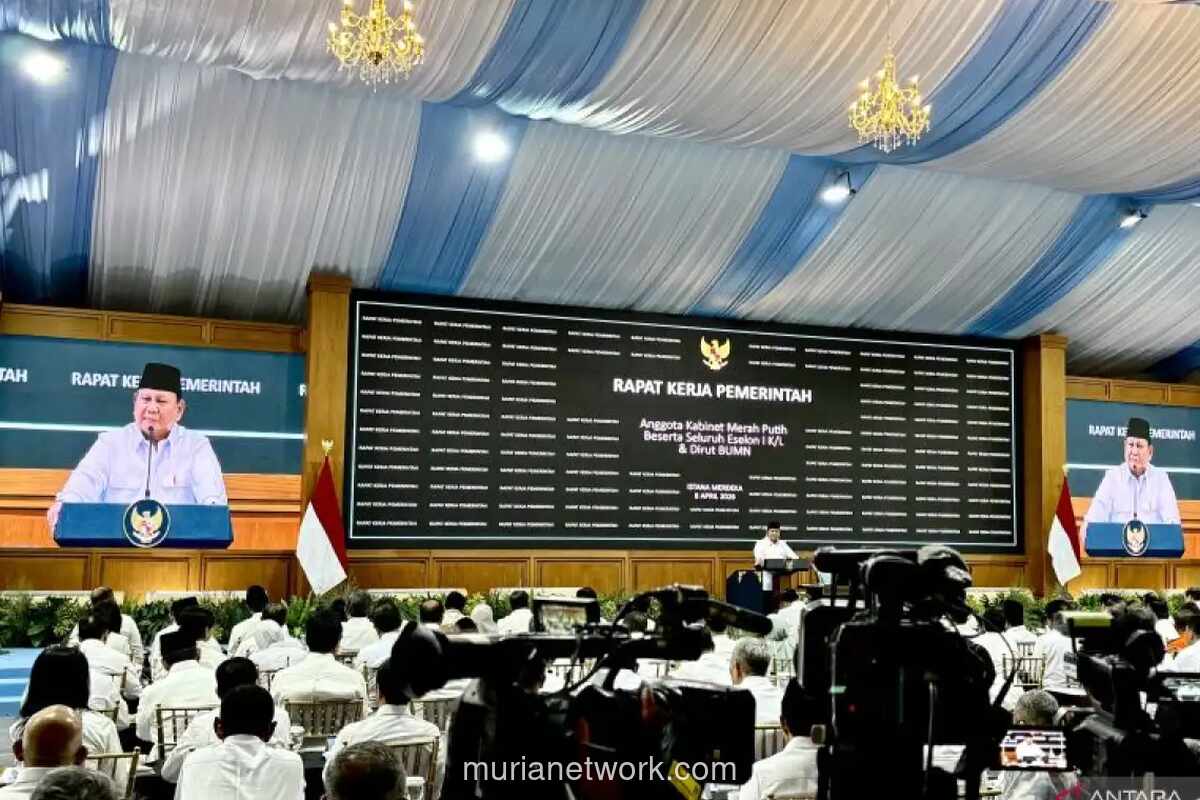 Prabowo Dorong Terminal Khusus dan Kerja Sama Maskapai untuk Percepatan Haji