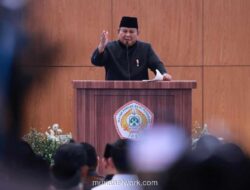 Prabowo Minta Maaf Gagal Bawa Pencak Silat ke Olimpiade, Serahkan Estafet ke Sugiono