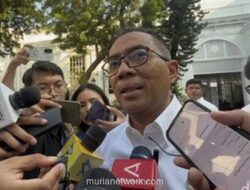 Presiden Prabowo Minta Dosen dan Akademisi Dilibatkan dalam Proyek Tanggul Laut Raksasa