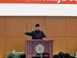 Prabowo Mundur dari Ketua Umum IPSI, Fokus pada Tugas Kebangsaan