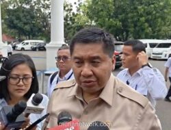 Pemerintah Siapkan 800 Unit Hunian untuk Warga Bantaran Rel