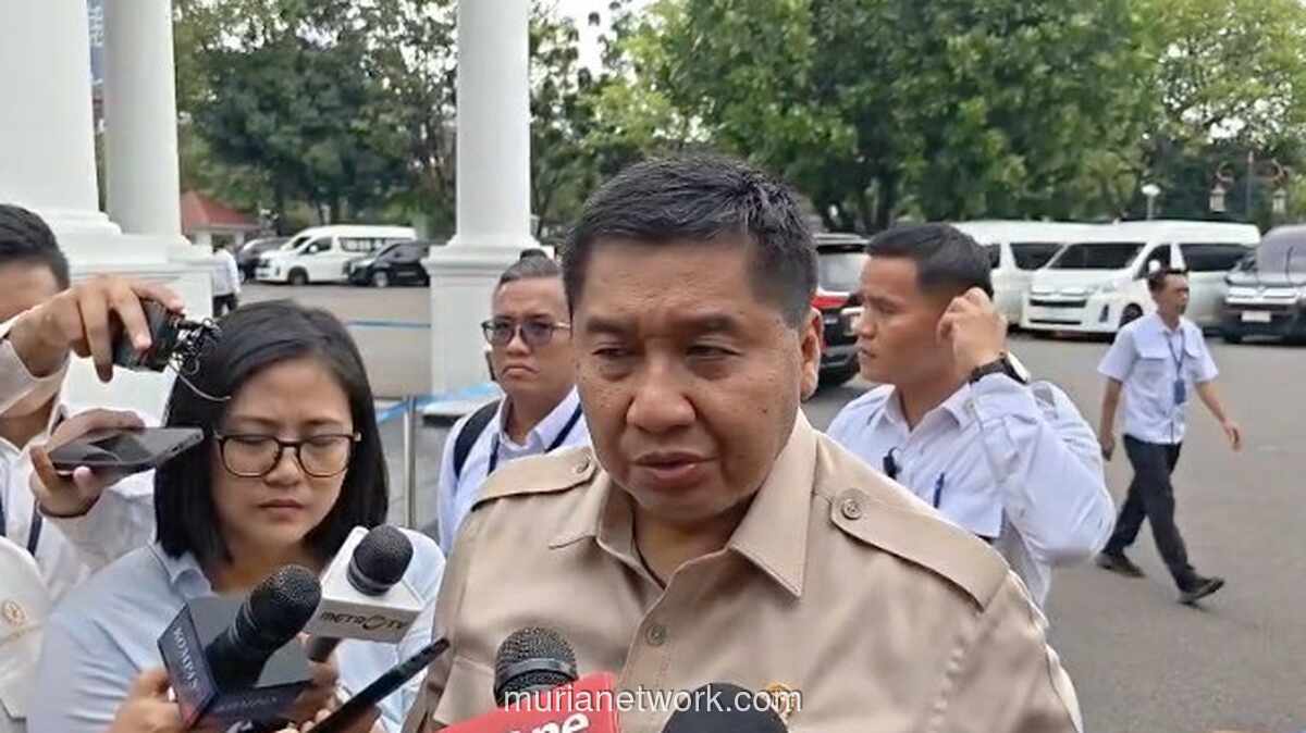 Pemerintah Siapkan 800 Unit Hunian untuk Warga Bantaran Rel