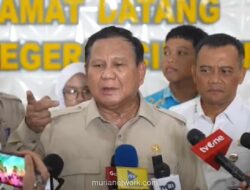 Prabowo Targetkan Seluruh Sekolah di Indonesia Tuntas Direnovasi pada 2028