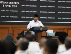Prabowo Beri Tenggat Satu Minggu untuk Cabut Izin Tambang Ilegal
