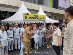 Presiden Prabowo Prihatin Atas Tabrakan KA Argo Bromo dan KRL di Bekasi, 7 Tewas