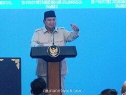 Prabowo Ingin Hidup Seribu Tahun Lagi demi Lihat Indonesia Makmur dan Disegani