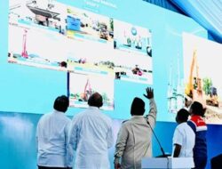 Prabowo Resmikan Hilirisasi Tahap II, Tegaskan Kekayaan Alam Harus Dinikmati Rakyat Indonesia