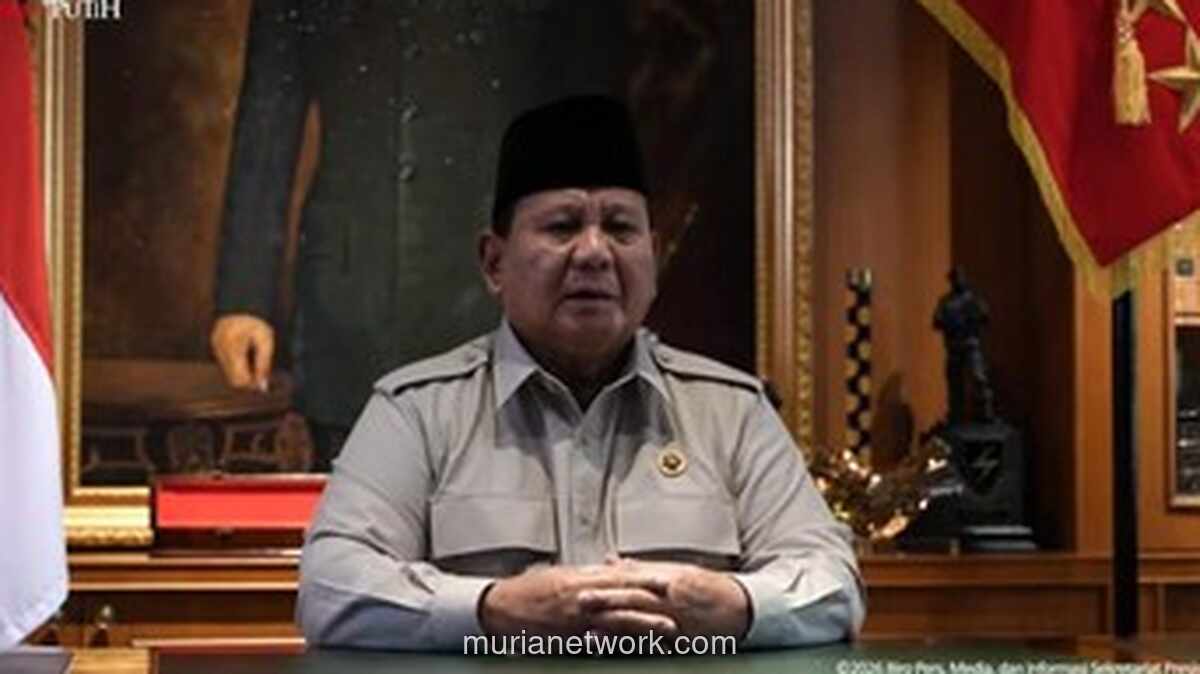 Presiden Prabowo dan Paus Leo XIV Serukan Perdamaian di Momen Paskah 2026