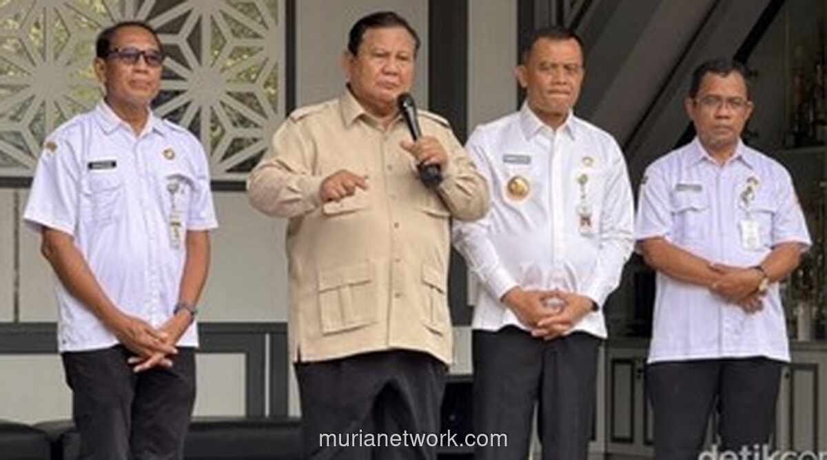 Prabowo Pastikan Stok BBM Nasional Aman di Tengah Krisis Global, Target Swasembada Energi Tiga Tahun Lagi