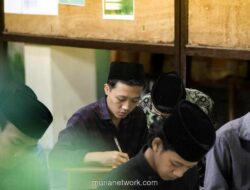 Presiden Prabowo Tandatangani Perpres Pembentukan Ditjen Pesantren