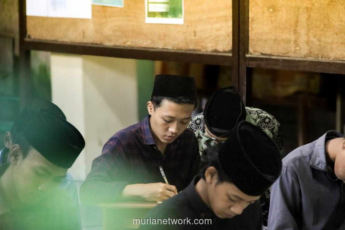 Presiden Prabowo Tandatangani Perpres Pembentukan Ditjen Pesantren