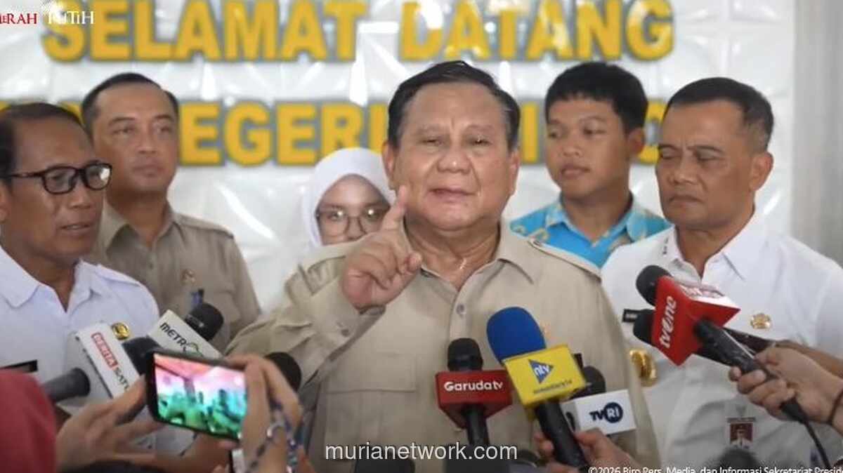 Prabowo Targetkan Indonesia Swasembada Energi Paling Lambat Akhir 2029
