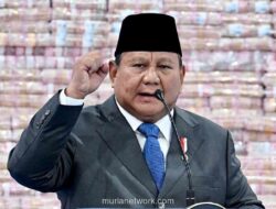 Prabowo Tegaskan Penegakan Hukum Tanpa Pandang Bulu untuk Jaga Kekayaan Negara