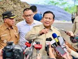 Prabowo Targetkan Pengelolaan Sampah Nasional Tuntas dalam 2–3 Tahun