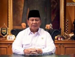 Presiden Prabowo Ucapkan Selamat Dharma Santi, Ajak Perkuat Persaudaraan