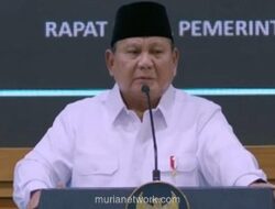 Presiden Prabowo Tandatangani Perpres Pengelolaan Kesehatan Terpadu
