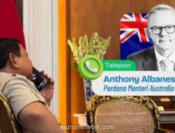 Presiden Prabowo dan PM Australia Bahas Ekspor 250.000 Ton Pupuk Urea