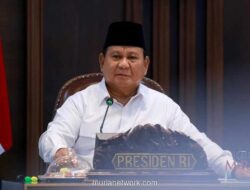 Prabowo Terbitkan Tiga Aturan Baru untuk Perkuat Ketahanan Pangan
