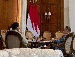 Presiden Prabowo Terima Laporan Strategis DPR Usai Kunjungan ke Rusia dan Prancis
