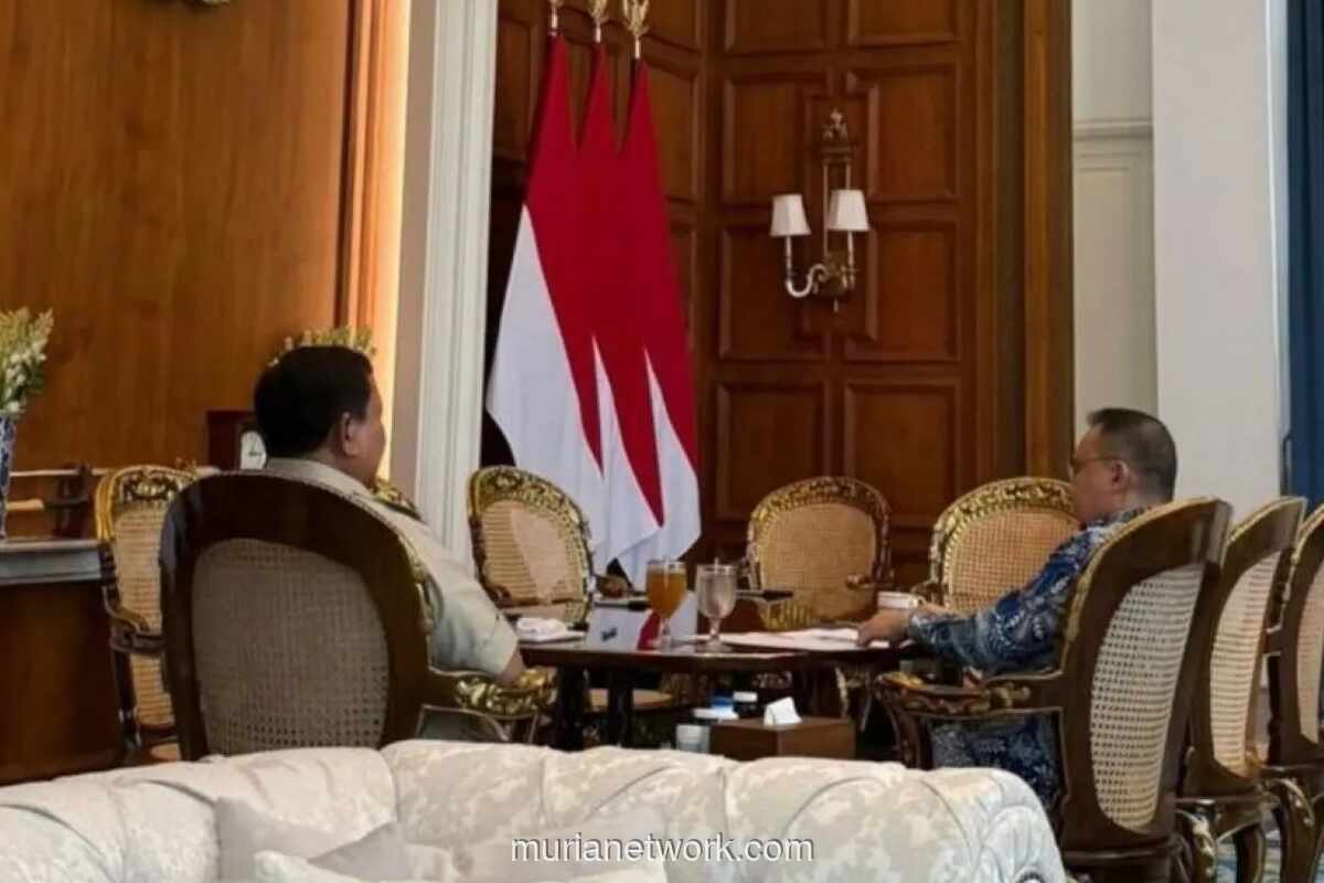 Presiden Prabowo Terima Laporan Strategis dari Wakil Ketua DPR Usai Kunjungan ke Rusia dan Prancis