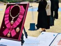 Presiden Prabowo Dianugerahi Penghargaan Tertinggi Korea Selatan The Grand Order of Mugunghwa