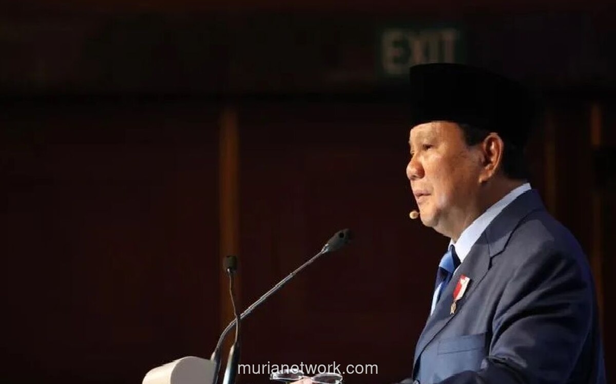 Presiden Prabowo Ucapkan Selamat Hari Kartini Lewat Unggahan Instagram